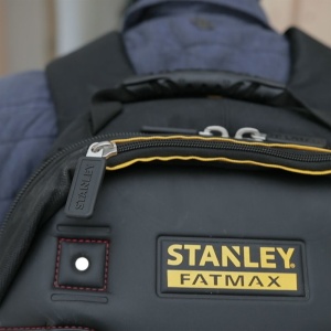 Stanley 1-95-611 Rucsac de scule FATMAX pentru regim greu, comp. laptop, 36 x 49.5 x 21cm, max 17L, max 20kg - Img 5