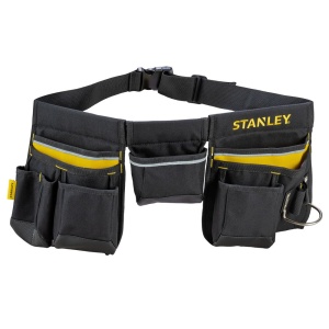 Stanley 1-96-178, curea cu buzunare pentru unelte si scule, 60 x 25,5 x 7,5 - Img 4