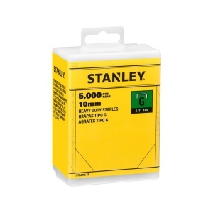 Stanley 1-TRA706-5T, capse pentru aplicatii profesionale, 10mm, 5000 buc tip G 4/11/140, blister - Img 2