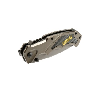 Stanley FMHT0-10311, Cutit pliabil, conceput pentru aplicatii profesionale, lama combinata zimtata si dreapta - Img 2