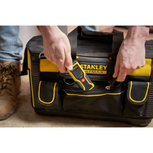 Stanley FMST1-71180, geanta fatmax rigida pentru scule din material textil, 20" - Img 8