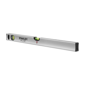 Stanley STHT1-43111, nivela magnetica classic, 60 cm, 2 fiole
