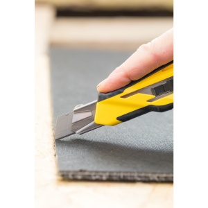 Stanley STHT10270-0, Cutter Air cu blocare automata + 3 lame segmentate 18mm - Img 6