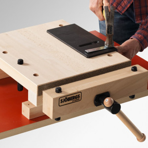 Statie de lucru portabila pentru tamplarie Smart Pro, Sjobergs - Img 5