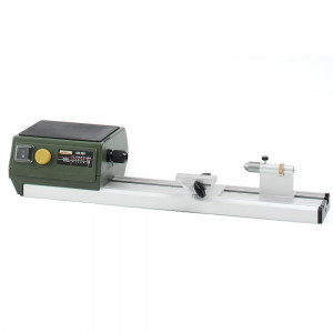Strung MICRO pentru lemn DB 250 Proxxon 27020, 100 W, 1000 - 5000 rpm, 250 mm intre varfuri - Img 10