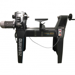 Strung pentru lemn Zebrano ZX600 2CP - Img 6