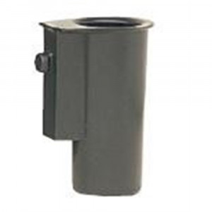 Suport de tip pahar din plastic pentru panou perforat