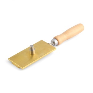 Suport pentru capete de stante, piesa de schimb pentru TandyPro Heat Imprinter - Tandy Leather 3980-15 - Img 2