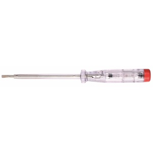 Surubelnita tester retea VDE 0680, 100mm, 220 - 250V AC