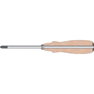 Surubelnita varf drept, Seria 330 Traditional, Felo, 7.0x1.2mm - Img 4
