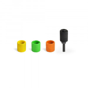 Tambur raspel Saburr de 1" x 3/4" - Img 1