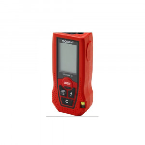 Telemetru cu laser VECTOR 50, SOLA - Img 3