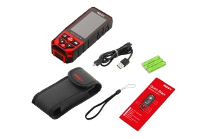 Telemetru laser cu Bluetooth si camera, 120 m SOLA METRON 120 BTC - imagine 2