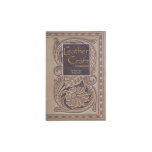 The Leather Craft Handbook - Manual pentru leathercraft si prelucrarea pielii Tandy Leather - Img 2