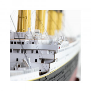 Titanic 1912, Navomodel Amati, Scara 1:250, Lungime 1070mm - Img 9