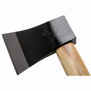 Topor Cold Steel Axe Gang Hatchet CS-90AXG din otel carbon 1055 - Img 4