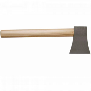 Topor Cold Steel Competition Throwing Hatchet CS-90AXF din otel carbon 1055 - Img 5