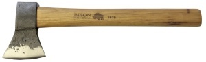 Topor de aruncare 800gr, Bison 1879 - Img 5