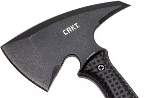 Topor tactic Kangee T-Hawk Black, CRKT - Img 9