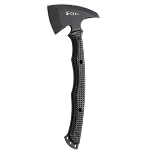 Topor tactic Kangee T-Hawk Black, CRKT - Img 1