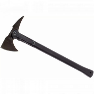 Topor Tomahawk Cold Steel War Hawk CS-90PTWH cu cap din otel carbon 1055 - Img 6