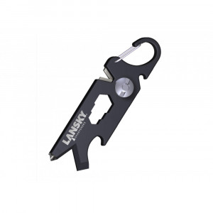 Unealta de ascutit cutite, tip breloc Roadie, Lanski - Img 8