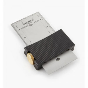 Veritas Echer glisant de tamplarie metric 77 x 152 mm 05N3205
