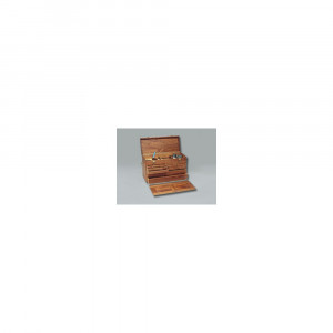 Veritas Tool Chest Locking Spring Pins 05E11.01 – Pini de blocare cu arc, set 2 bucati - Img 2