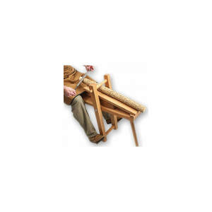 Veritas Traditional English Shaving Horse Plan 51100 - Img 4