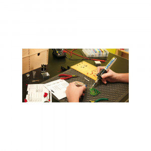 Versatip Hobby, arzator/statie lipire pentru modelism/hobby, Dremel - Img 5
