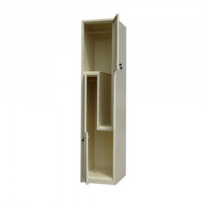 Vestiar 2 usi Z, 400x450x1800 mm
