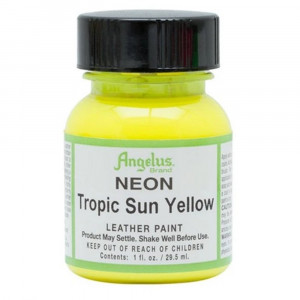 Vopsea acrilica Angelus neon 29.5ml - Img 9