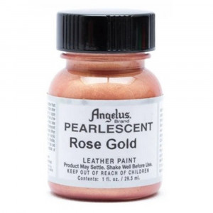Vopsea acrilica Angelus perlata (Pearlescent) pentru piele si adidasi, 29.5 ml - Img 5