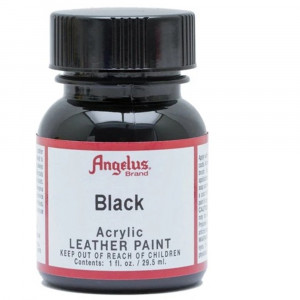 Vopsea acrilica pentru piele si sneakers Angelus Standard, 29.5 ml - Img 5