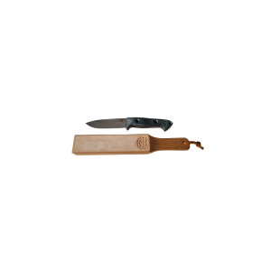 ZS Strop cu doua fete din piele PREMIUM S,M,MX,L, ZEPHYR - Img 18