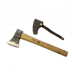 01-33-212579 Topor de aruncare 800gr, Bison 1879 - Img 2