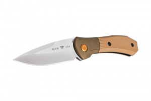 0591 Briceag de buzunar Paradigm Shift, Auto, Buck Knives - Img 7