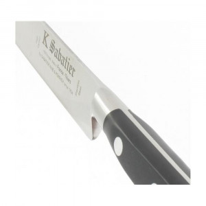 1110DEC22NPOA Cutit de filetat, lungime 22cm, Sabatier Authentique - Img 2