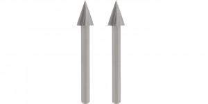 125 Freza de mare viteza 6.4 mm, Dremel - Img 4