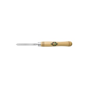 1632 Dalta debitare strunjire lemn scurta 4mm, Two Cherries