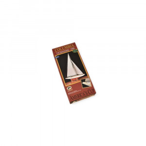 1700/81 COLUMBIA - 1958 - US Defender, Scara 1:35, Navomodel Amati - Img 9