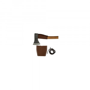 22089 Protectie din piele pentru maner topor, Helko Werk