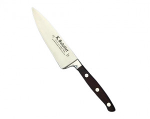 2500CUISLARG15COA Cutit de bucatar sef, lungime 15cm, Sabatier Elegance - Img 1