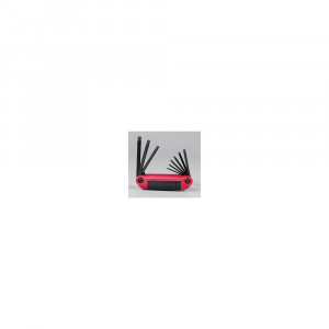 25919 Set 9 piese imbus cap sferic in INCH pentru automodelism, Unior