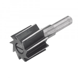 3260000 Freza dreapta pentru lemn,diametru taiere ˜ 25 mm, Wolfcraft - Img 1
