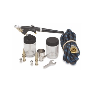 350-4 Set aerograf hobby/modelism, Badger - Img 2