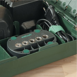 4685000 Stativ mobil pentru masina de gaurit, Wolfcraft - Img 3