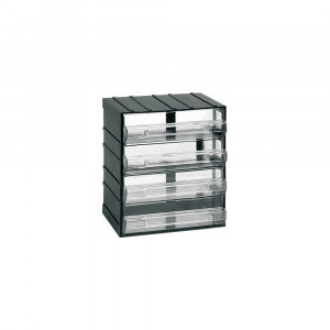 514T Modul cutii /sertare transparente 192x148x233mm