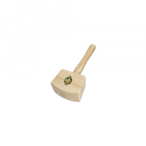 6160 Ciocan lemn tamplar 140mm . 930g, Two Cherries