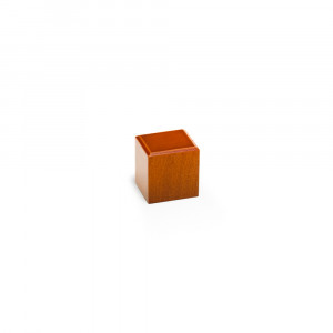 8044 Pedestal lemn 45x40x45mm pt modele/figurine modelism.